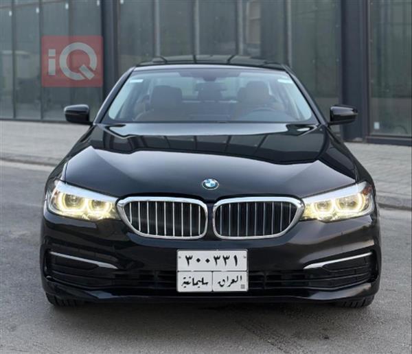 بي ام دبليو الفئة 5 2019 للبيع في العراق - السليمانية